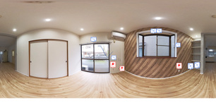 パステロードⅡ番館 103 【東京都亀有駅】 の間取り図