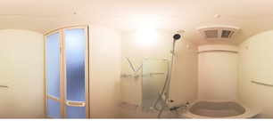 グランドロアール上新庄 210 【大阪府上新庄駅】 の間取り図