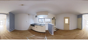 パステロードⅡ番館 102 【東京都亀有駅】 の間取り図