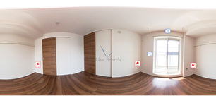 クリスフォート 305 【神奈川県綱島駅】 の間取り図