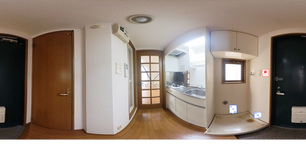 ドリームハイツヤギ 201 【東京都日暮里舎人ライナー　赤土小学校前】 の間取り図