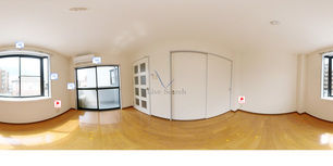 ホルンハイツ西新 202 【福岡県西新駅】 の間取り図