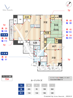 アメニティ江戸堀アネックス 411 【大阪府阿波座】 の間取り図