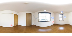 ハビーハイツ　B 102 【東京都光が丘駅】 の間取り図