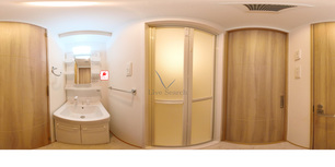 サニークレスト上町 603 【大阪府玉造駅】 の間取り図