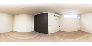 サンフェリーチェ小岩 103 【東京都京成小岩】 の間取り図