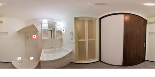 ドゥナーレ畑江通 203 【愛知県岩塚駅】 の間取り図