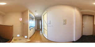 メインステージ本駒込駅前 504 【東京都本駒込】 の間取り図