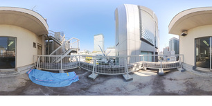 第7荒井ビル 9F 【東京都JR山手線　新宿駅　徒歩5分】 の間取り図