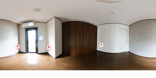 アメニティ江戸堀アネックス 511 【大阪府阿波座】 の間取り図