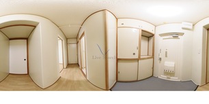 壱岐団地 304 【福岡県橋本駅】 の間取り図