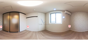 クレスティーク 303 【埼玉県与野駅】 の間取り図