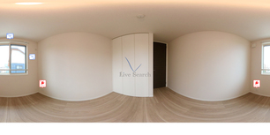 アルモニーテラス 101 【神奈川県川崎鶴見臨港バス「北寺尾」より徒歩4分】 の間取り図