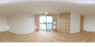 アルモニーテラス 102 【神奈川県川崎鶴見臨港バス「北寺尾」より徒歩4分】 の間取り図