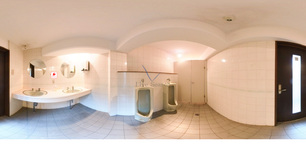 ゴールドウッズ箕谷第2ビル 1C 【兵庫県神戸電鉄 箕谷駅】 の間取り図