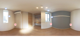 ヒサナミレジデンス 202 【東京都国分寺駅】 の間取り図