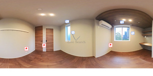 ヒサナミレジデンス 301 【東京都国分寺駅】 の間取り図