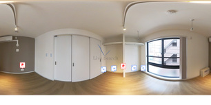 IoTele曙橋 301 【東京都曙橋駅】 の間取り図