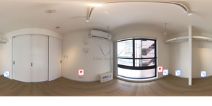 IoTele曙橋 302 【東京都曙橋駅】 の間取り図