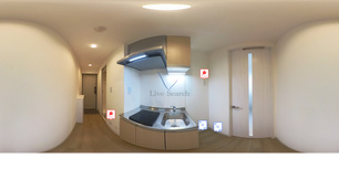 IoTele曙橋 304 【東京都曙橋駅】 の間取り図