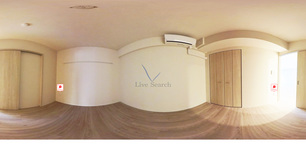 ベルクハイム立石 105 【東京都京成立石】 の間取り図