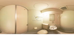 アーデン曙 201 【東京都曙橋駅】 の間取り図