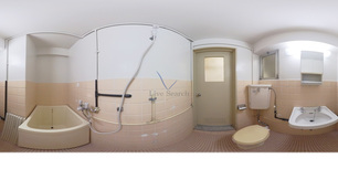 マンション壁装館 310 【東京都曙橋駅】 の間取り図