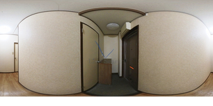 川崎マンション 303 【神奈川県西横浜駅】 の間取り図