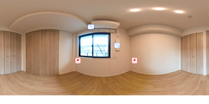 シャーメゾンステージBEFU 301 【福岡県七隈線別府駅】 の間取り図