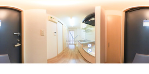 プライマリーSOGA 207 【千葉県蘇我駅】 の間取り図