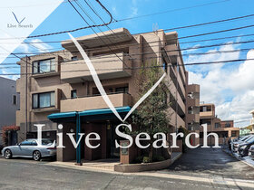 たまプラーザ美しが丘パークホームズ弐番館 406 【神奈川県たまプラーザ駅】 の間取り図