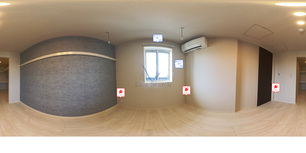 シャロンⅡ 301 【埼玉県西大宮駅】 の間取り図