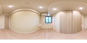 シャーメゾンステージBEFU 304 【福岡県七隈線別府駅】 の間取り図