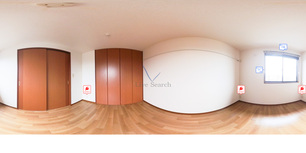 リヴウェル 203 【千葉県蘇我駅】 の間取り図