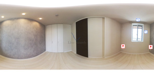 （0010910）シャーメゾン輝 0301 【滋賀県大津】 の間取り図