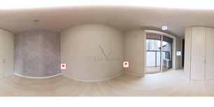 （0010910）シャーメゾン輝 0102 【滋賀県大津】 の間取り図