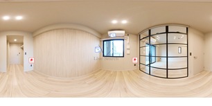 シャーメゾンステージBEFU 306 【福岡県七隈線別府駅】 の間取り図