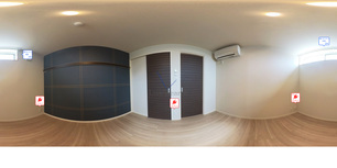 シャロンⅡ 202 【埼玉県西大宮駅】 の間取り図