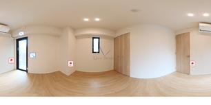 シャーメゾンステージBEFU 401 【福岡県七隈線別府駅】 の間取り図