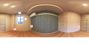 シャロンⅡ 105 【埼玉県西大宮駅】 の間取り図