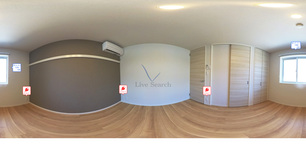 シャロンⅡ 205 【埼玉県西大宮駅】 の間取り図