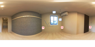 シャロンⅡ 201 【埼玉県西大宮駅】 の間取り図