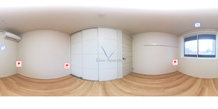 リーベ高円寺南 301 【東京都東高円寺駅】 の間取り図