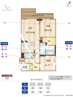 シャロンⅡ 102 【埼玉県西大宮駅】 の間取り図
