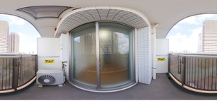 メインステージ恵比寿東 702 【東京都恵比寿駅】 の間取り図