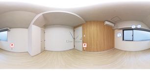 ハウス東雪谷 204 【東京都石川台駅】 の間取り図