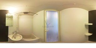 ヴェルティゴ喜多見 402 【東京都喜多見駅】 の間取り図