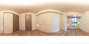 クラッシィハウス京都六地蔵　ブライトタワー 1244 【京都府市営地下鉄東西線　六地蔵】 の間取り図