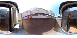 ITハウス 201 【神奈川県横浜市営地下鉄ブルーライン「蒔田駅」徒歩19分】 の間取り図