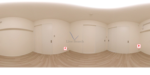 千里中央パーク・ヒルズA棟 102 【大阪府千里中央】 の間取り図